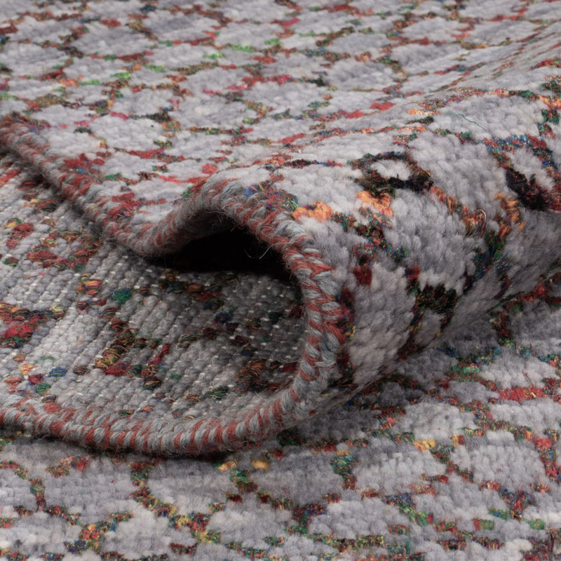 Designer Rug - 399 x 299 cm - lilac