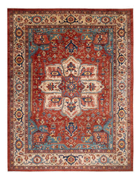 Ziegler Rug - Ariana - 447 x 350 cm - red