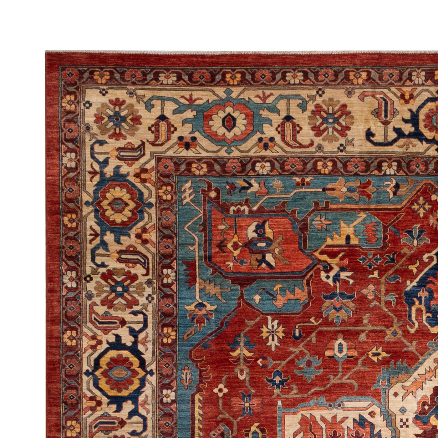 Ariana Rug 447x350cm - Oriental Rug