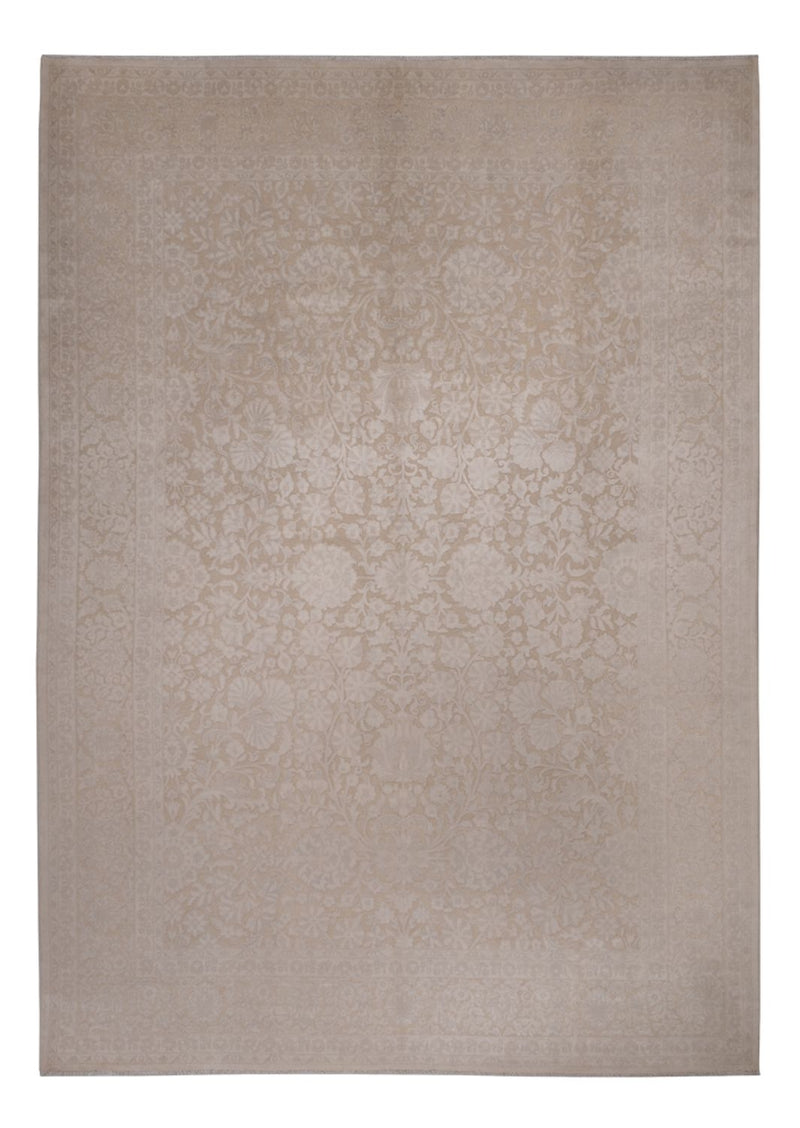 Designer Rug - 416 x 302 cm - cream