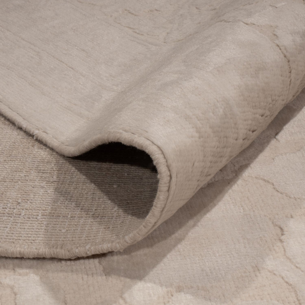 Designer Rug - 416 x 302 cm - cream