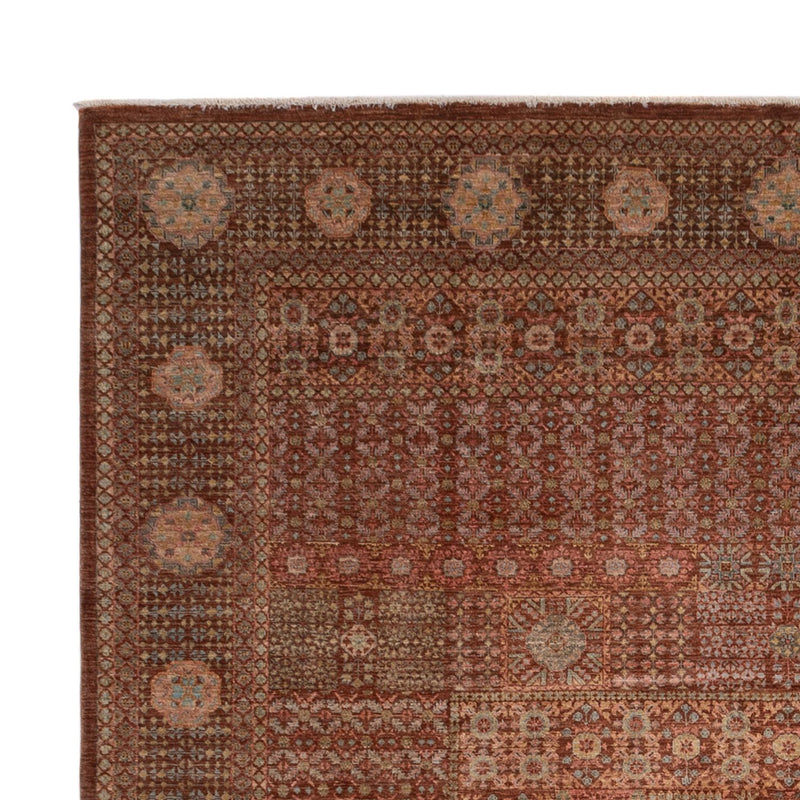 Ziegler Rug - Ariana - 392 x 299 cm - dark beige