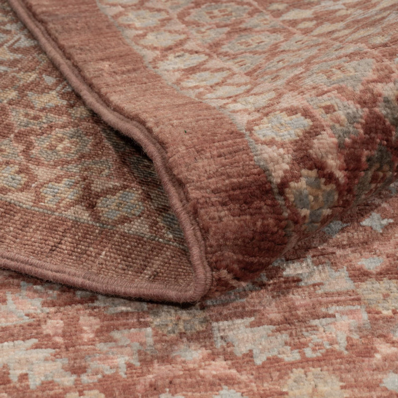 Ziegler Rug - Ariana - 392 x 299 cm - dark beige