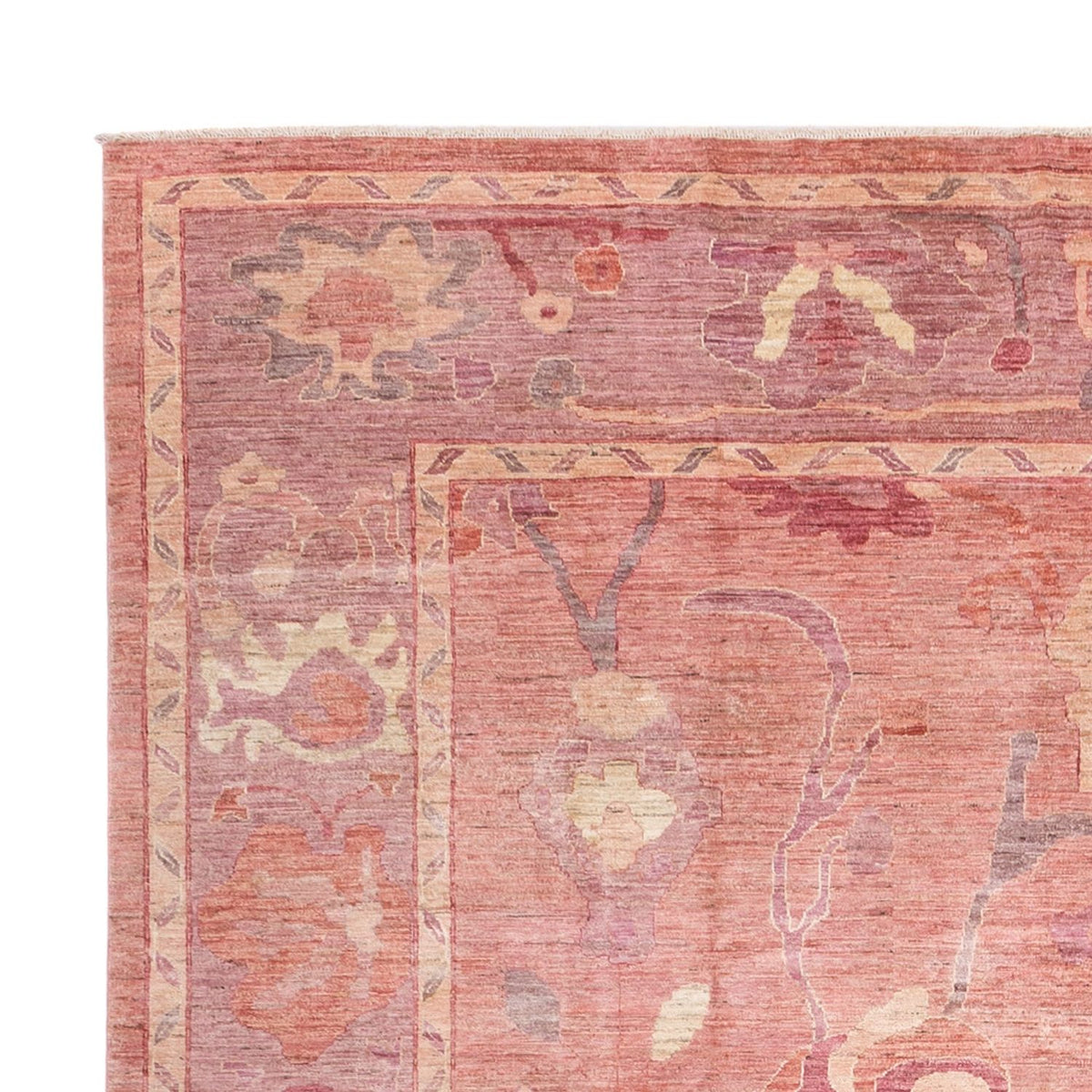 Ushak Rug 293x407cm - Oriental Rug