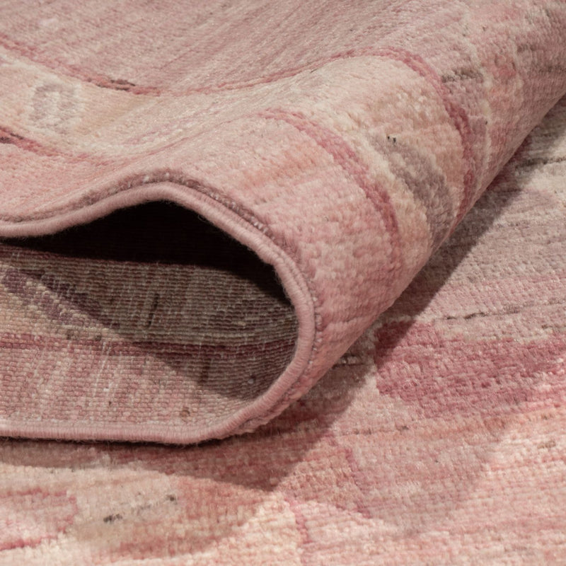 Ziegler Rug - Usak - 407 x 293 cm - light red