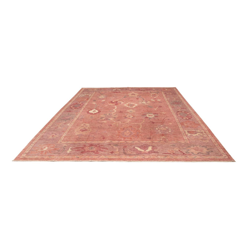 Ziegler Rug - Usak - 407 x 293 cm - light red