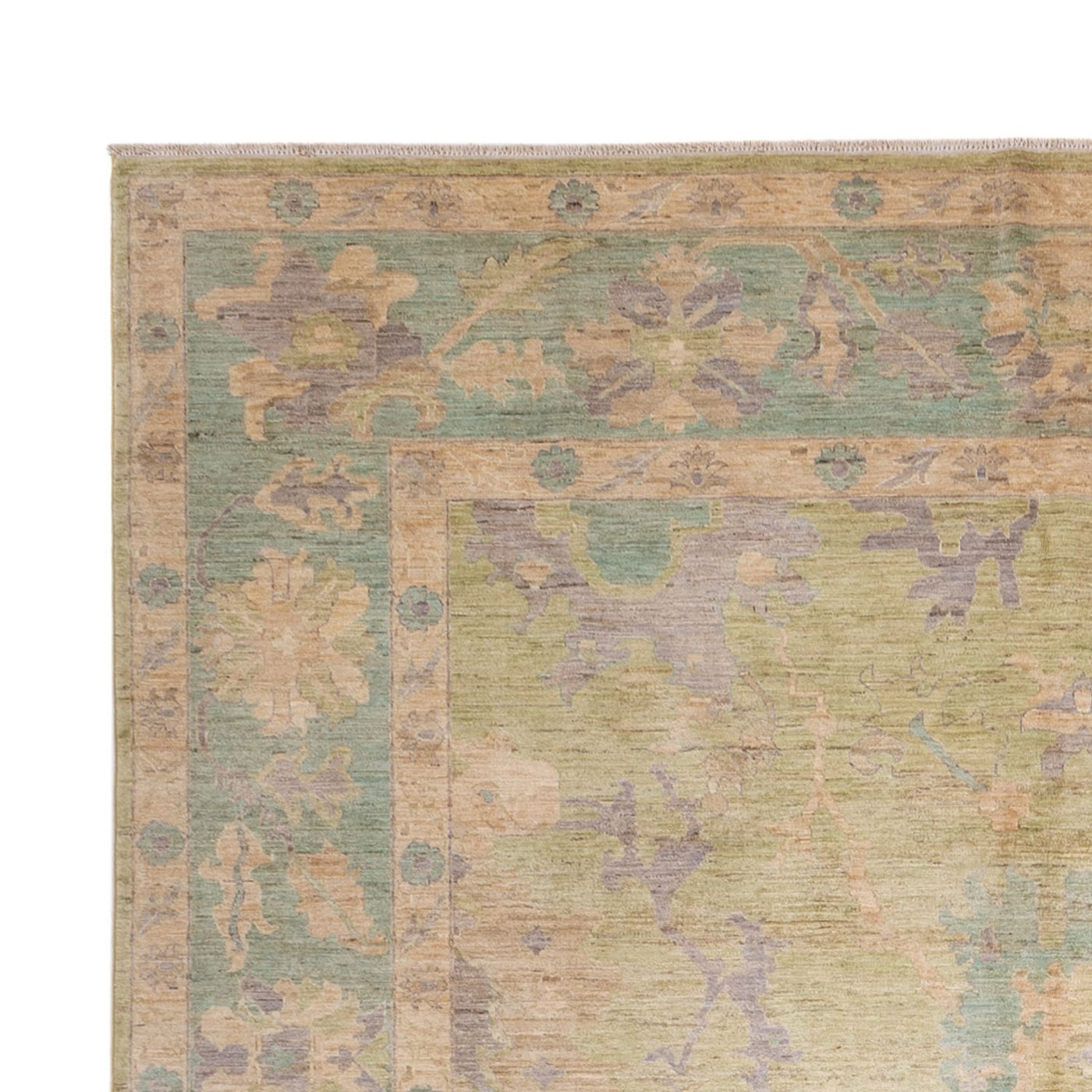 Ushak Rug 412x305cm - Oriental Rug