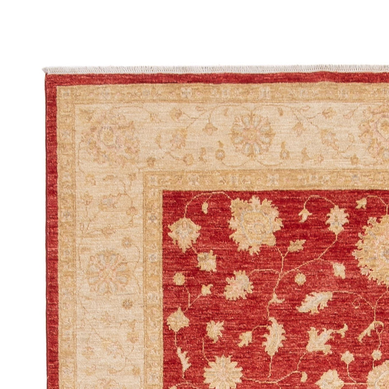 Ziegler Rug - 413 x 198 cm - red