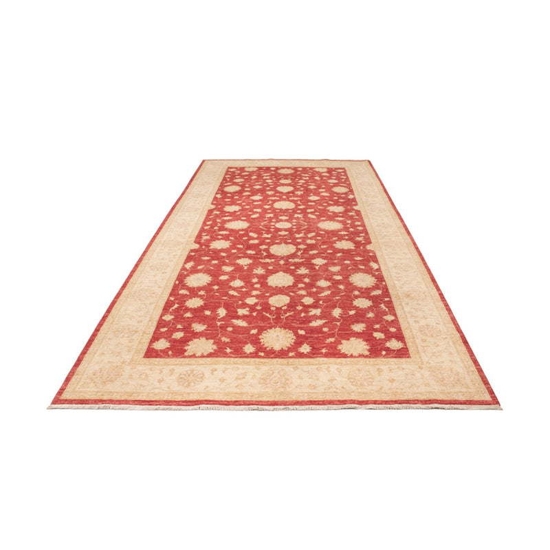 Ziegler Rug - 413 x 198 cm - red
