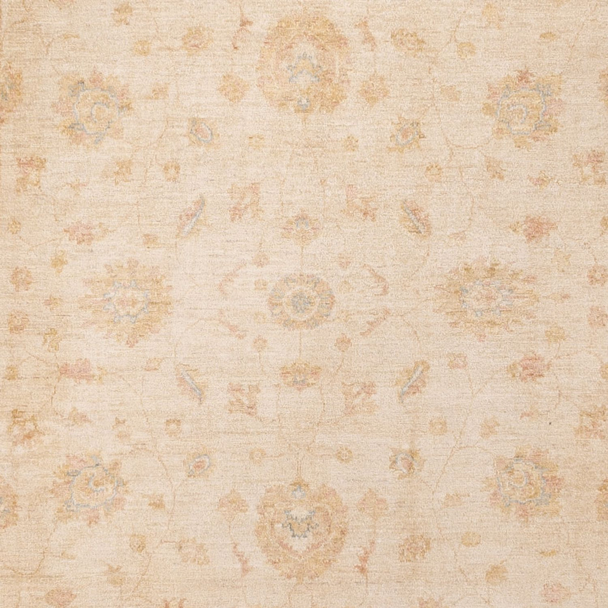 Ziegler Rug - 412 x 198 cm - beige