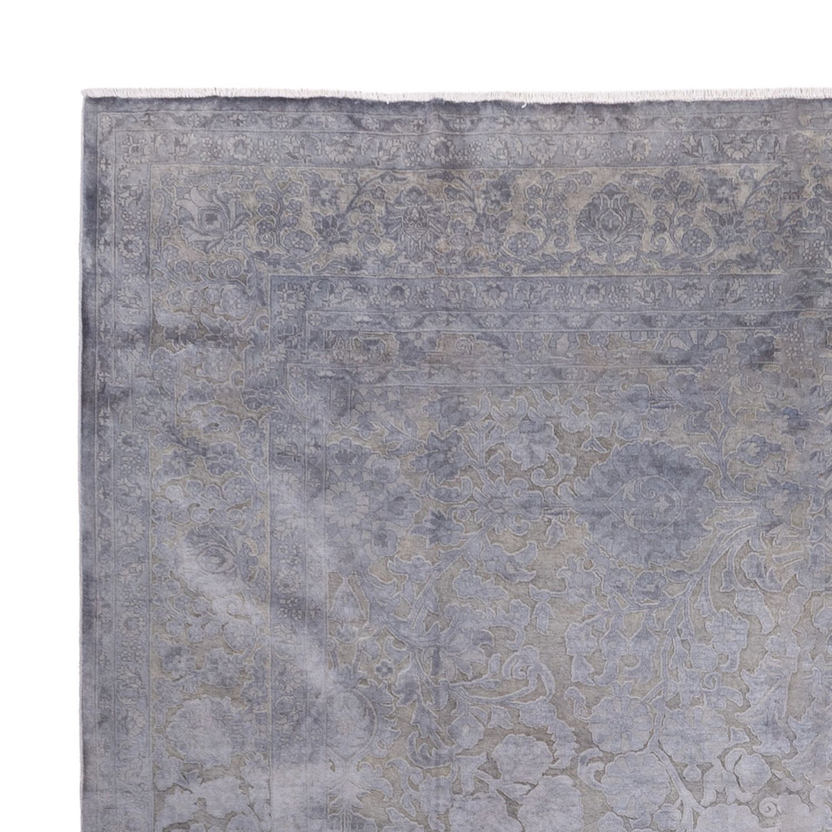Designer Rug - 419 x 311 cm - grey