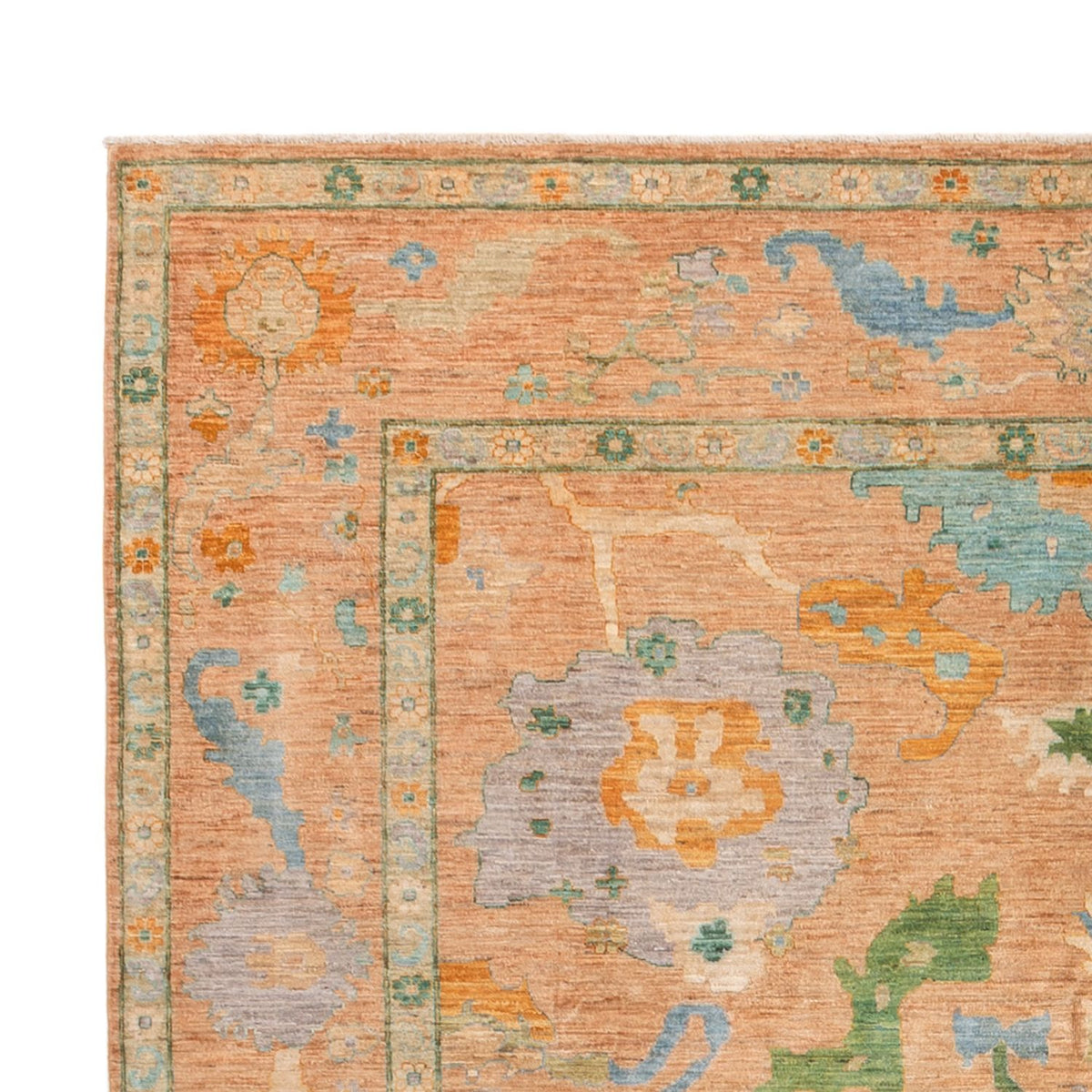 Ushak Rug 297x402cm - Oriental Rug