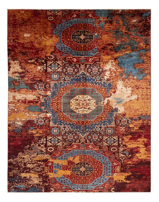 Designer Rug - 396 x 303 cm - multicolored