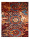 Designer Rug 303x396cm - Designerteppich - Rectangle / Multicolored / 303 x 396 cm Rectangle