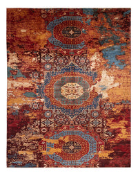 Designer Rug - 396 x 303 cm - multicolored