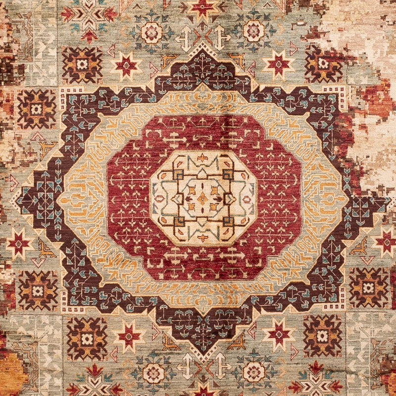 Designer Rug - 391 x 295 cm - multicolored