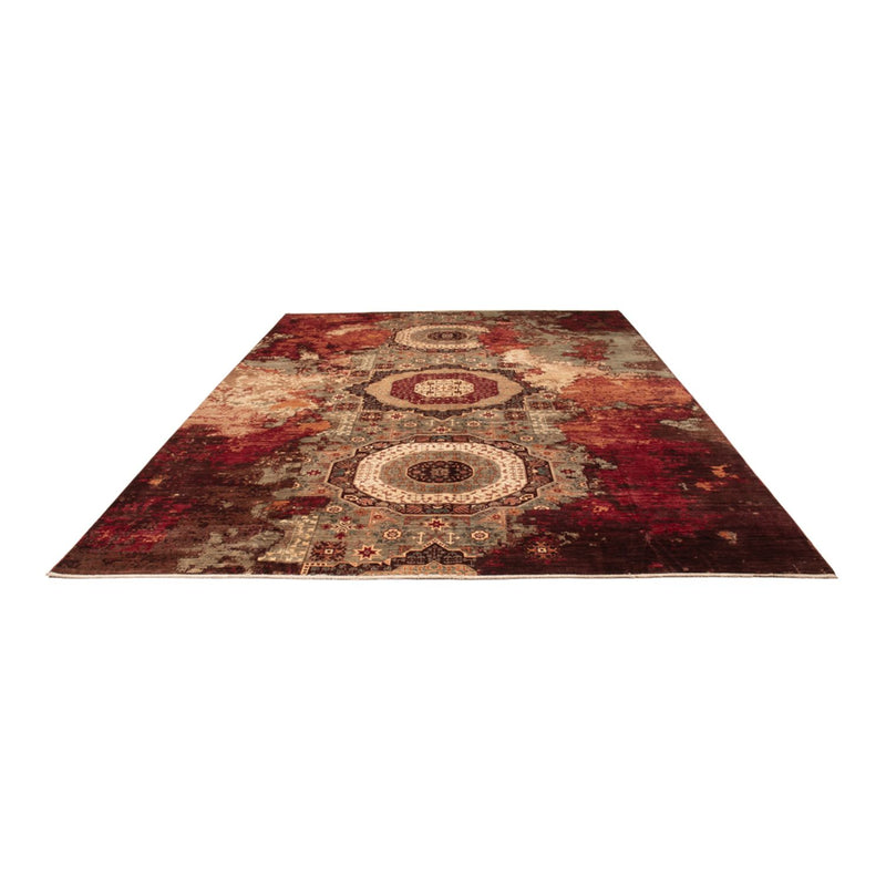 Designer Rug - 391 x 295 cm - multicolored