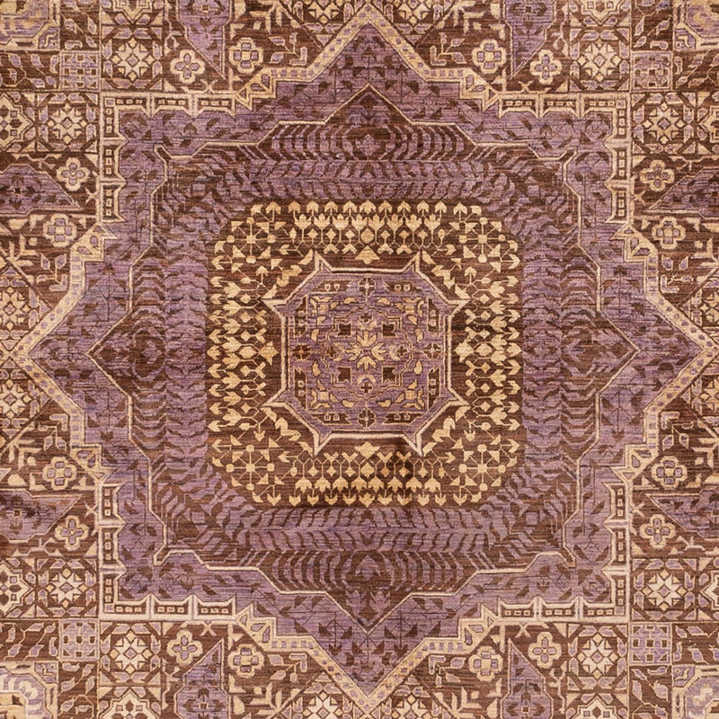 Ziegler Rug - Ariana - 392 x 302 cm - dark beige