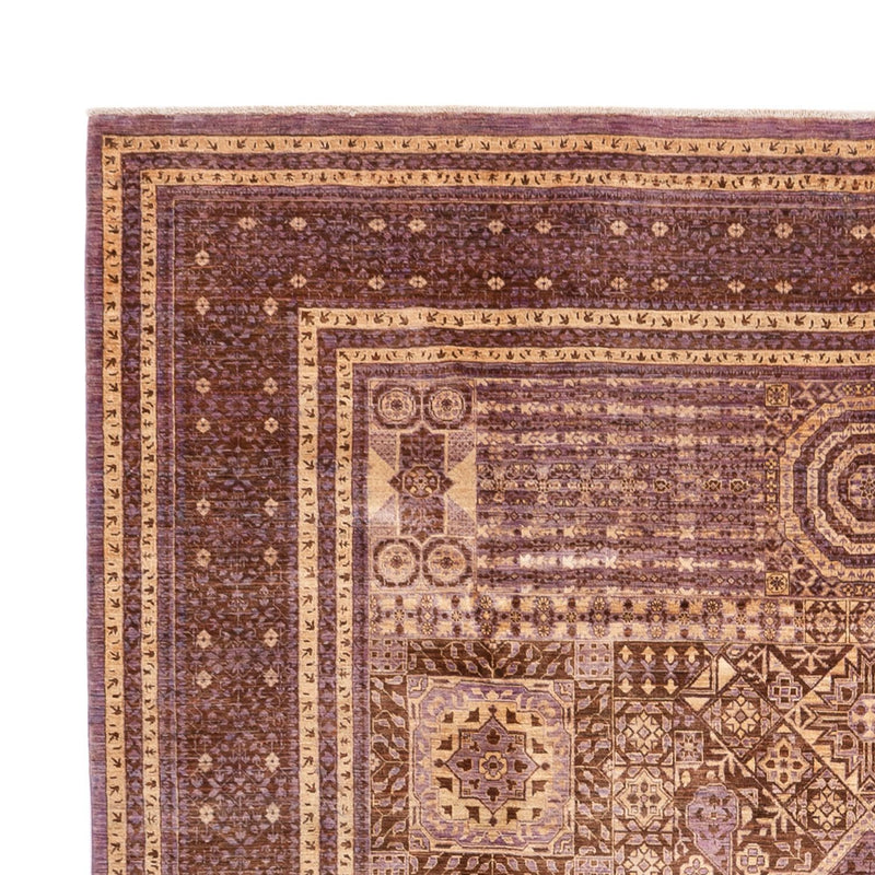Ziegler Rug - Ariana - 392 x 302 cm - dark beige