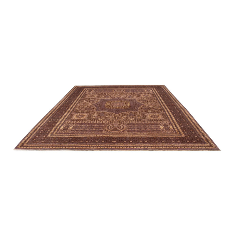 Ziegler Rug - Ariana - 392 x 302 cm - dark beige