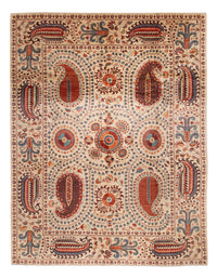 Ziegler Rug - Ariana - 395 x 305 cm - multicolored