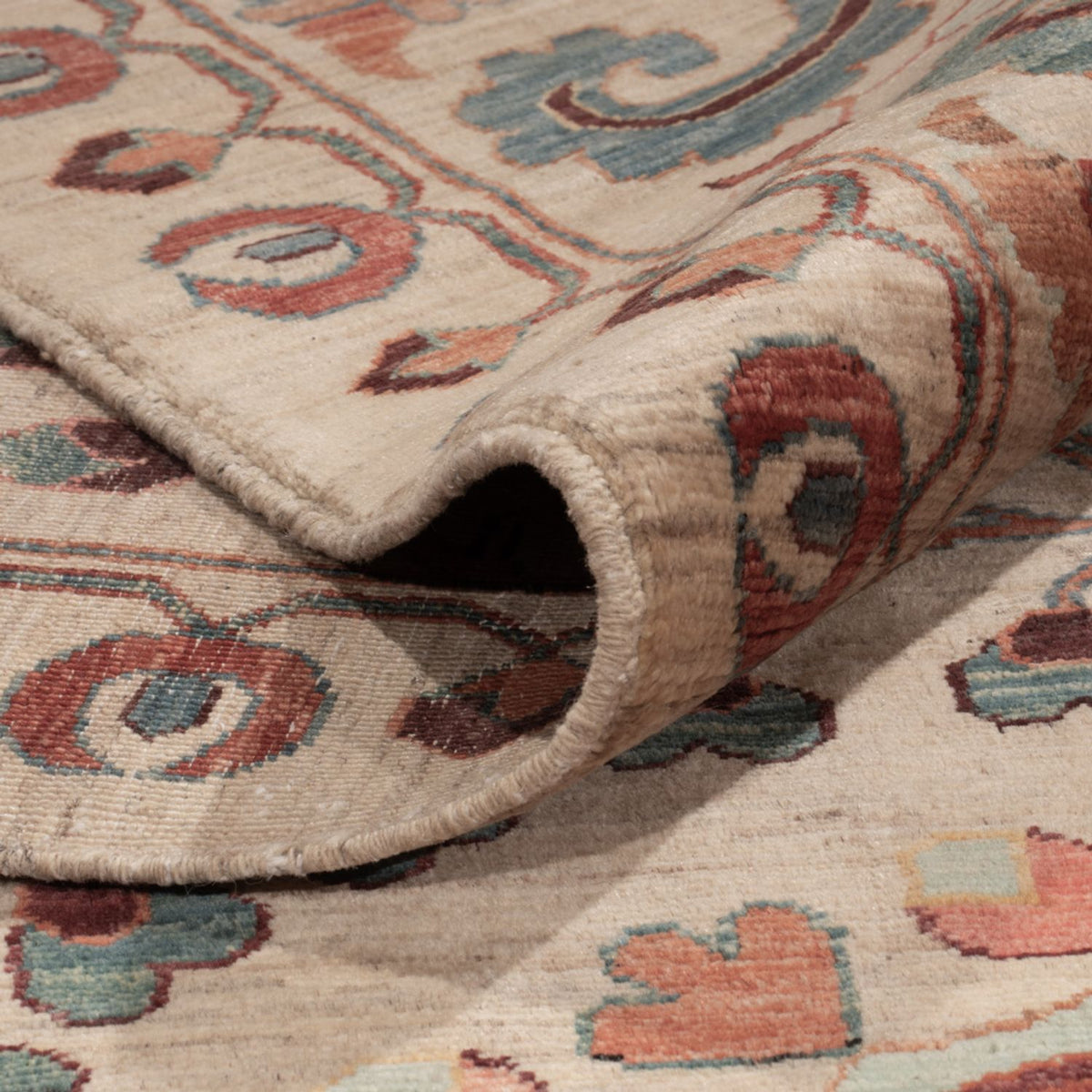 Ziegler Rug - Ariana - 395 x 305 cm - multicolored