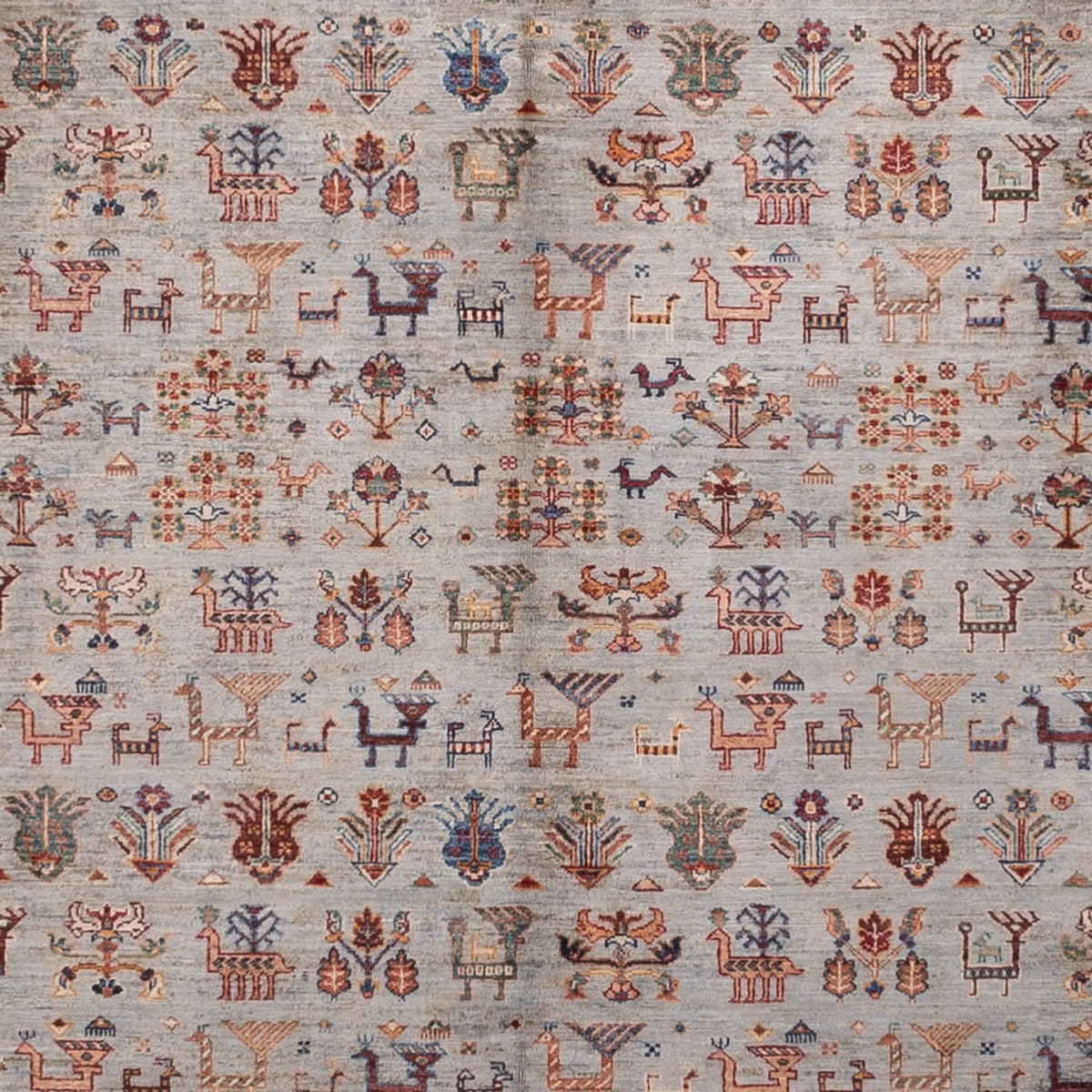 Ziegler Rug - Ariana - 391 x 303 cm - taupe