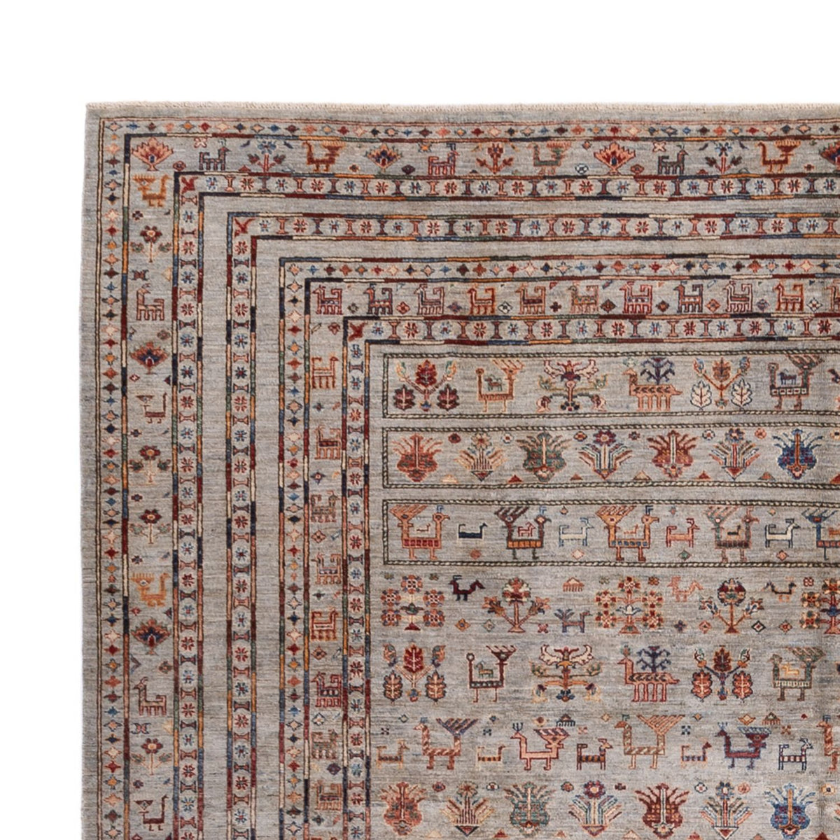 Ariana Rug 303x391cm - Oriental Rug
