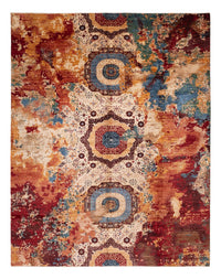 Designer Rug - 385 x 302 cm - multicolored