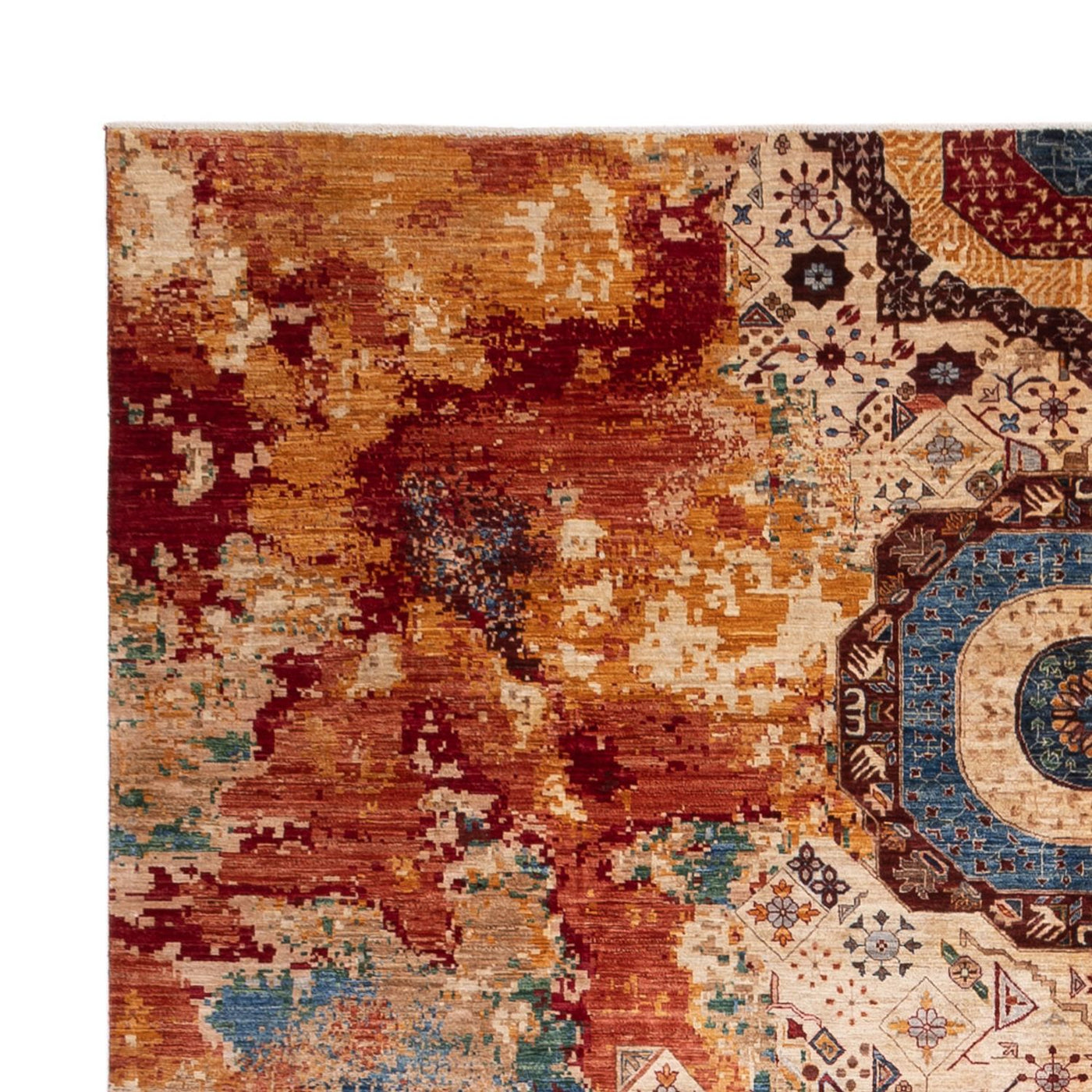 Designer Rug 385x302cm - Designerteppich