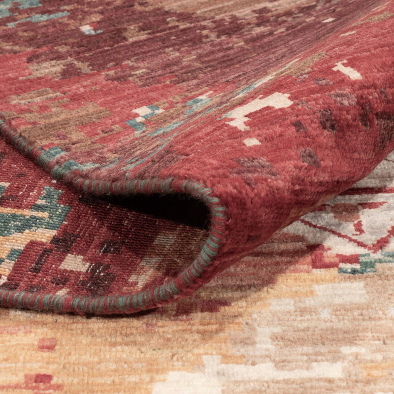 Designer Rug - 385 x 302 cm - multicolored