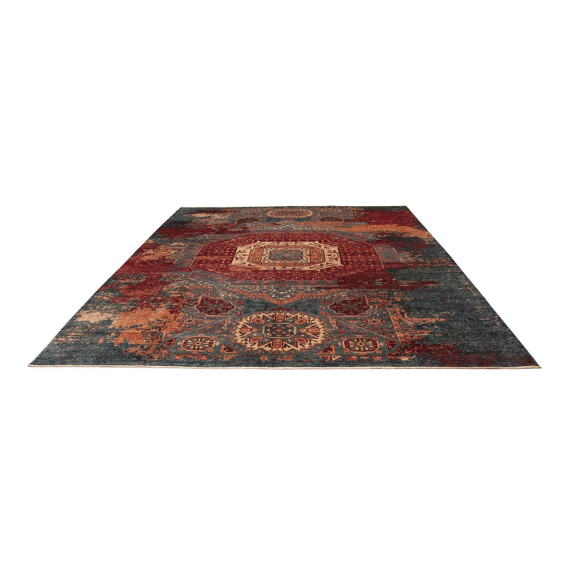 Designer Rug - 385 x 304 cm - multicolored