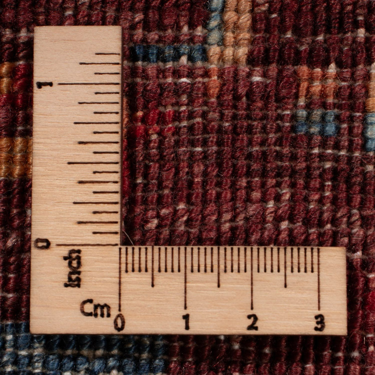 Designer Rug - 385 x 304 cm - multicolored