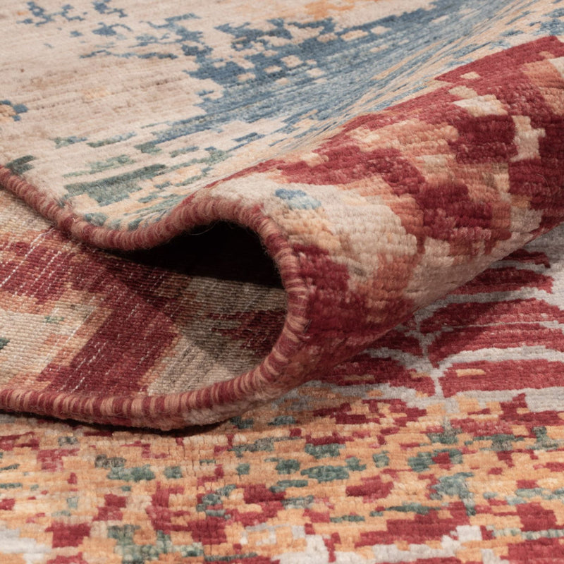 Designer Rug - 394 x 298 cm - multicolored