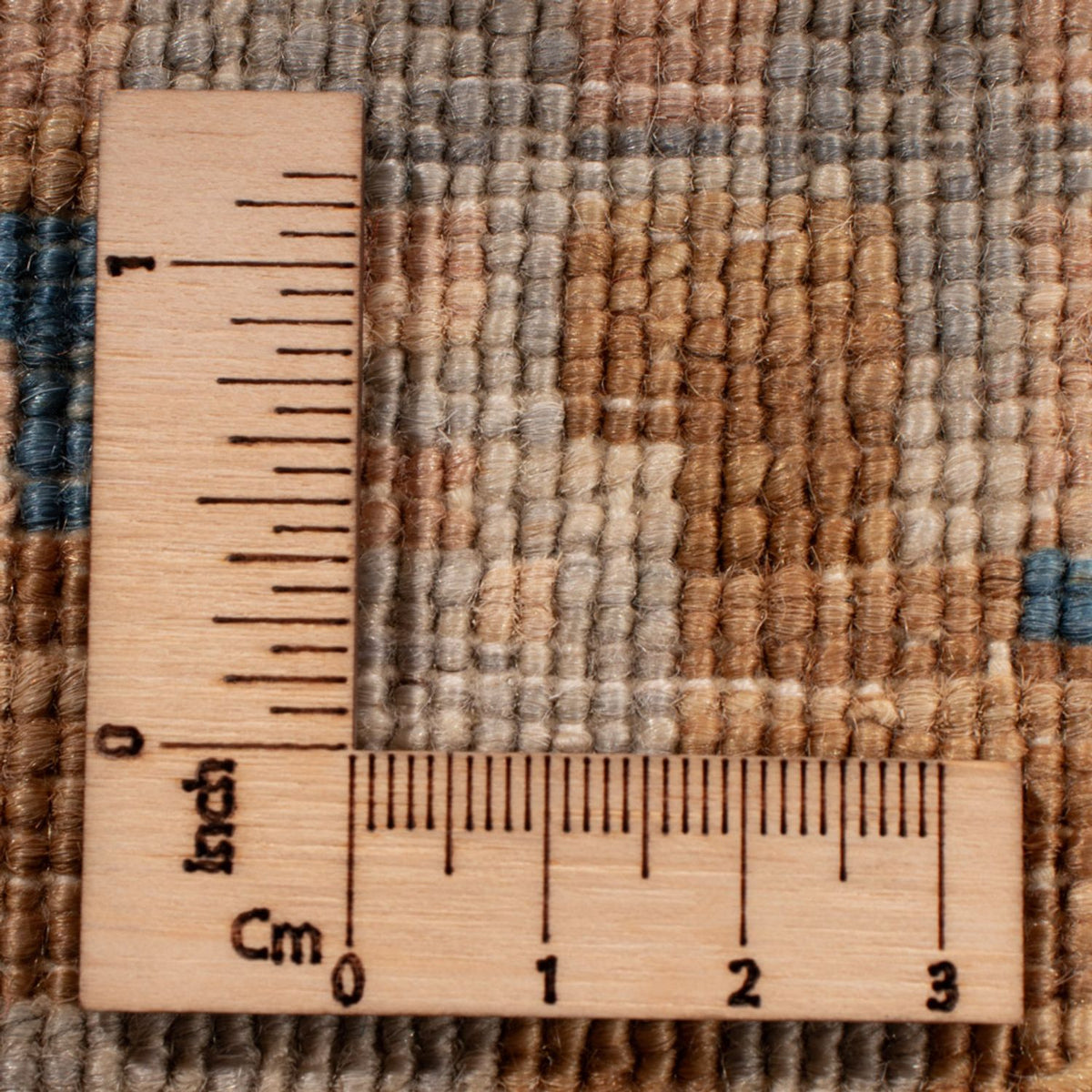 Designer Rug - 394 x 298 cm - multicolored