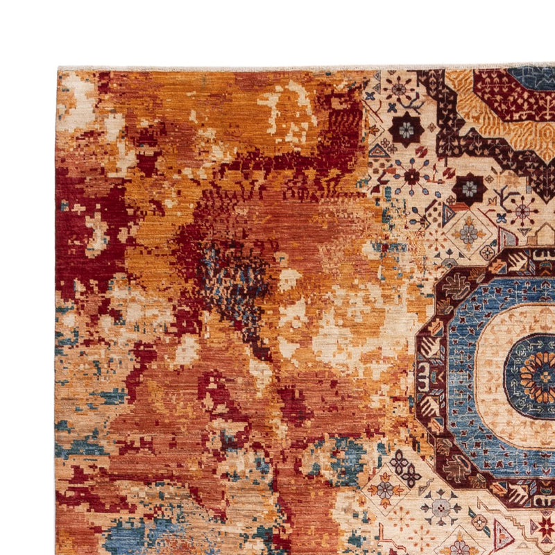 Designer Rug - 396 x 301 cm - multicolored