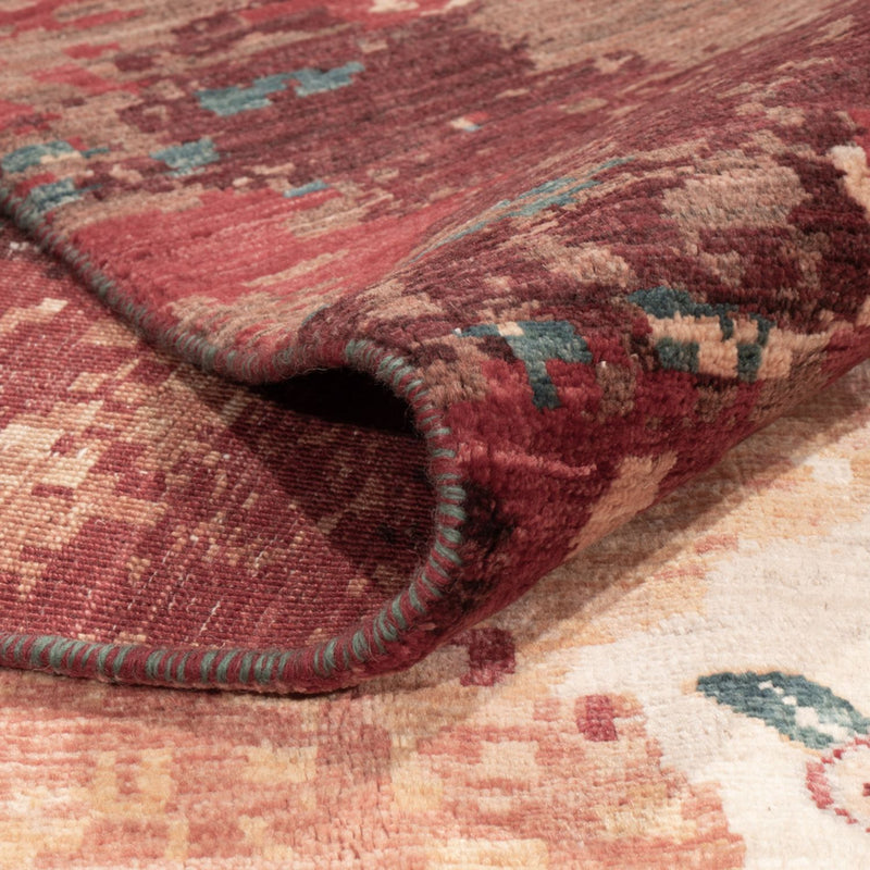 Designer Rug - 396 x 301 cm - multicolored