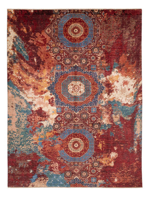 Designer Rug - 393 x 294 cm - multicolored