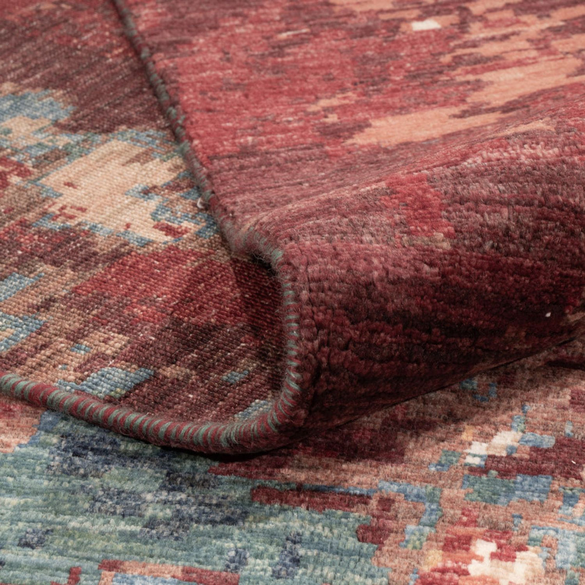 Designer Rug - 393 x 294 cm - multicolored