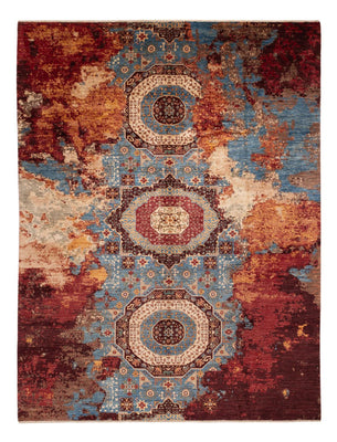 Designer Rug - 386 x 294 cm - multicolored