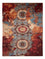 Designer Rug - 386 x 294 cm - multicolored