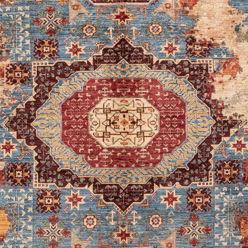 Designer Rug - 386 x 294 cm - multicolored