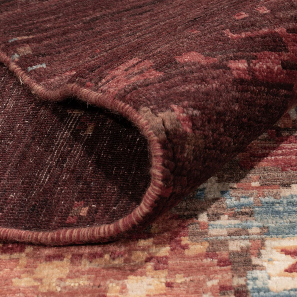 Designer Rug - 386 x 294 cm - multicolored