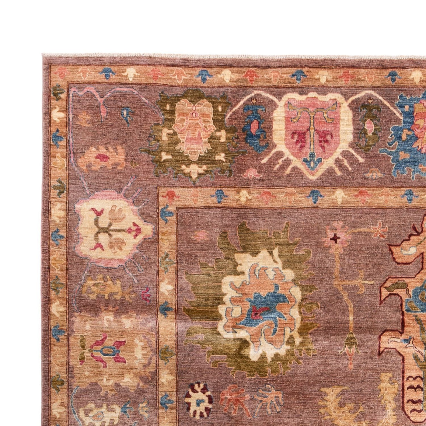 Ushak Rug 418x304cm - Oriental Rug