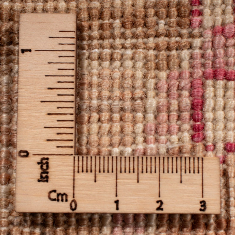 Ziegler Rug - Usak - 418 x 304 cm - dark beige