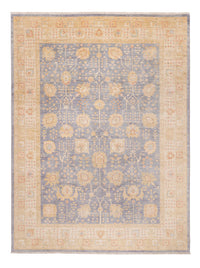 Ziegler Rug - 343 x 257 cm - light blue