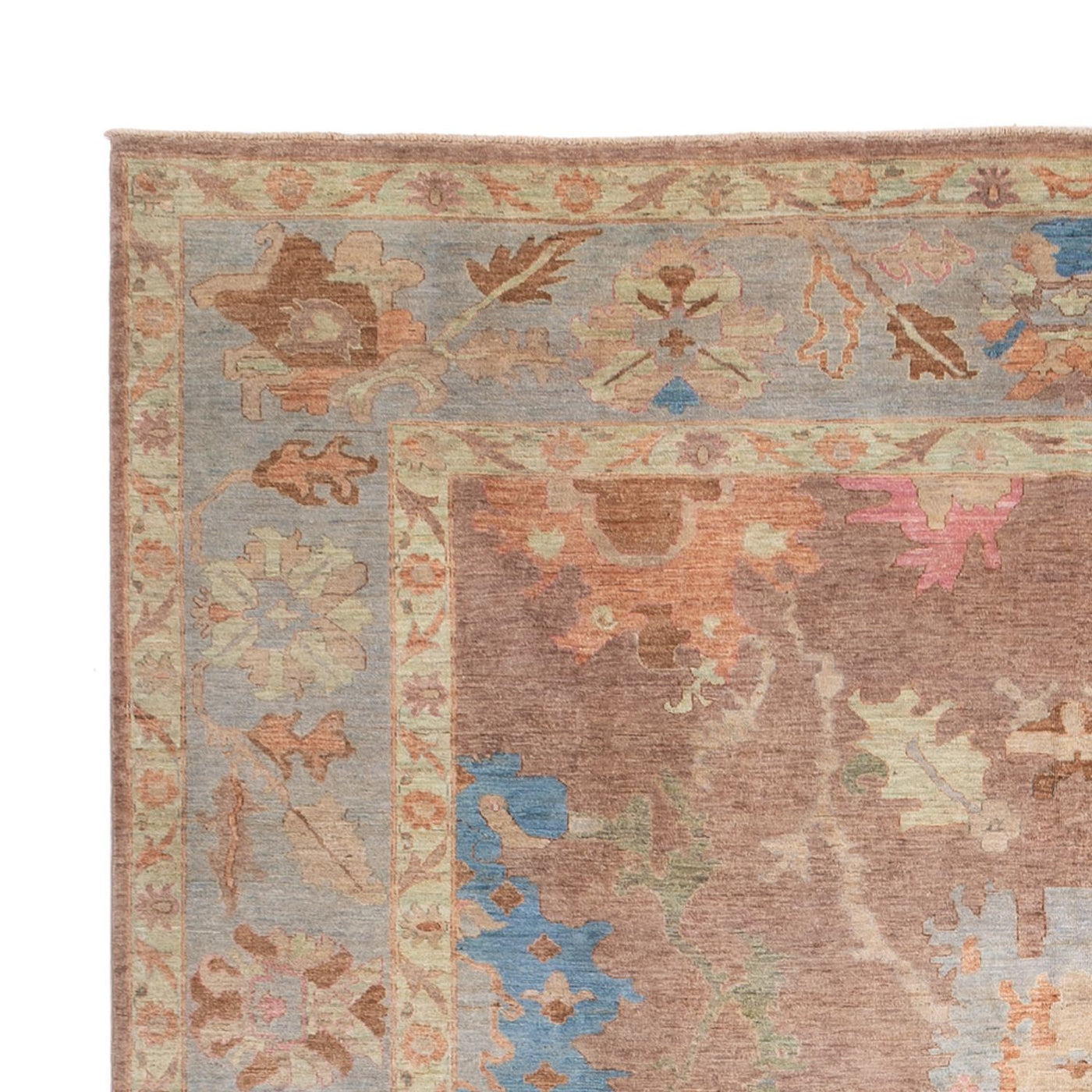 Ushak Rug 410x315cm - Oriental Rug