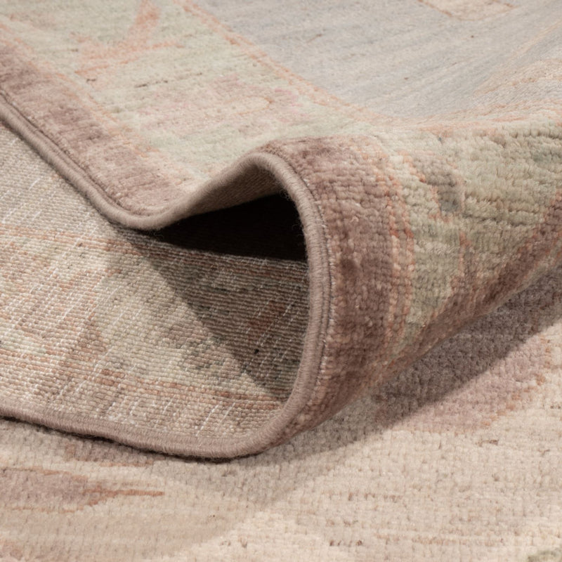 Ziegler Rug - Usak - 410 x 315 cm - dark beige