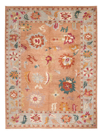 Ziegler Rug - Usak - 390 x 302 cm - orange