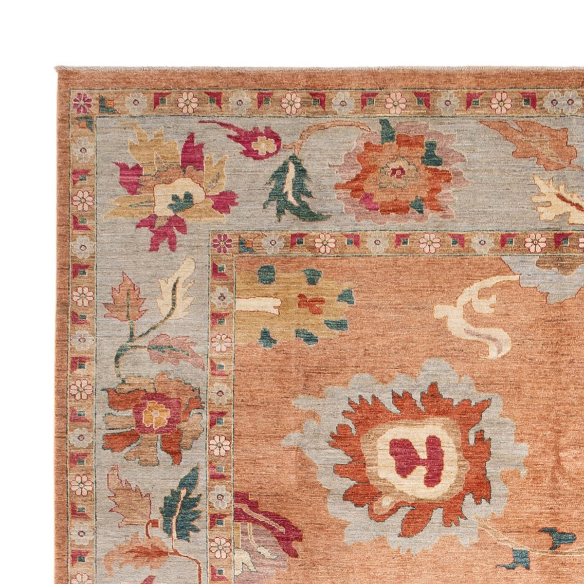 Ushak Rug 302x390cm - Oriental Rug